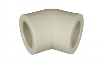 Колено Ø75 х45° FV-Plast