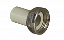 Купить Переходник  пласт. с н/гайкой  Ø40х6/4" FV-Plast