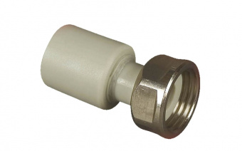 Патрубок Ø20х1/2